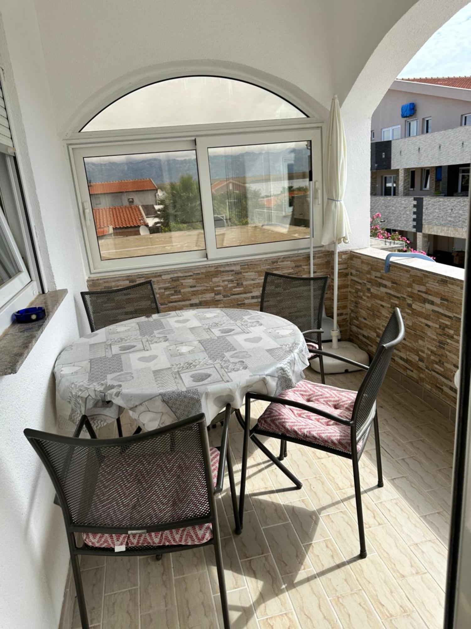 Apartments Kristina Vir Ngoại thất bức ảnh