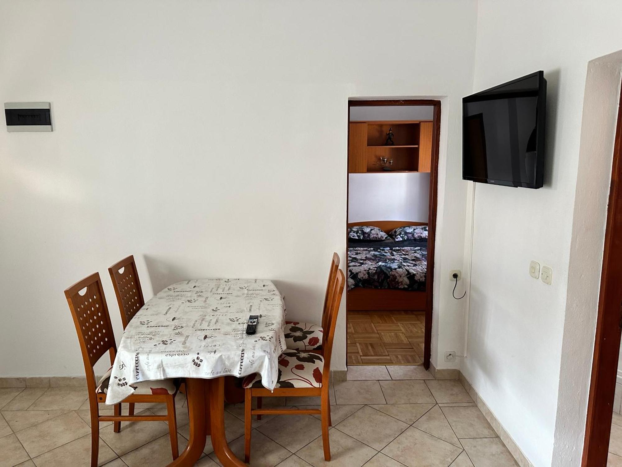 Apartments Kristina Vir Ngoại thất bức ảnh