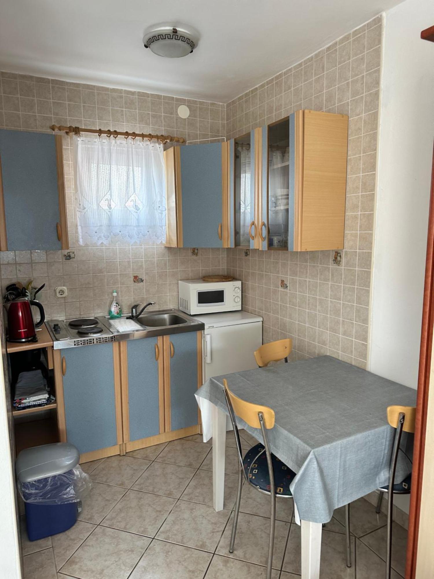 Apartments Kristina Vir Ngoại thất bức ảnh