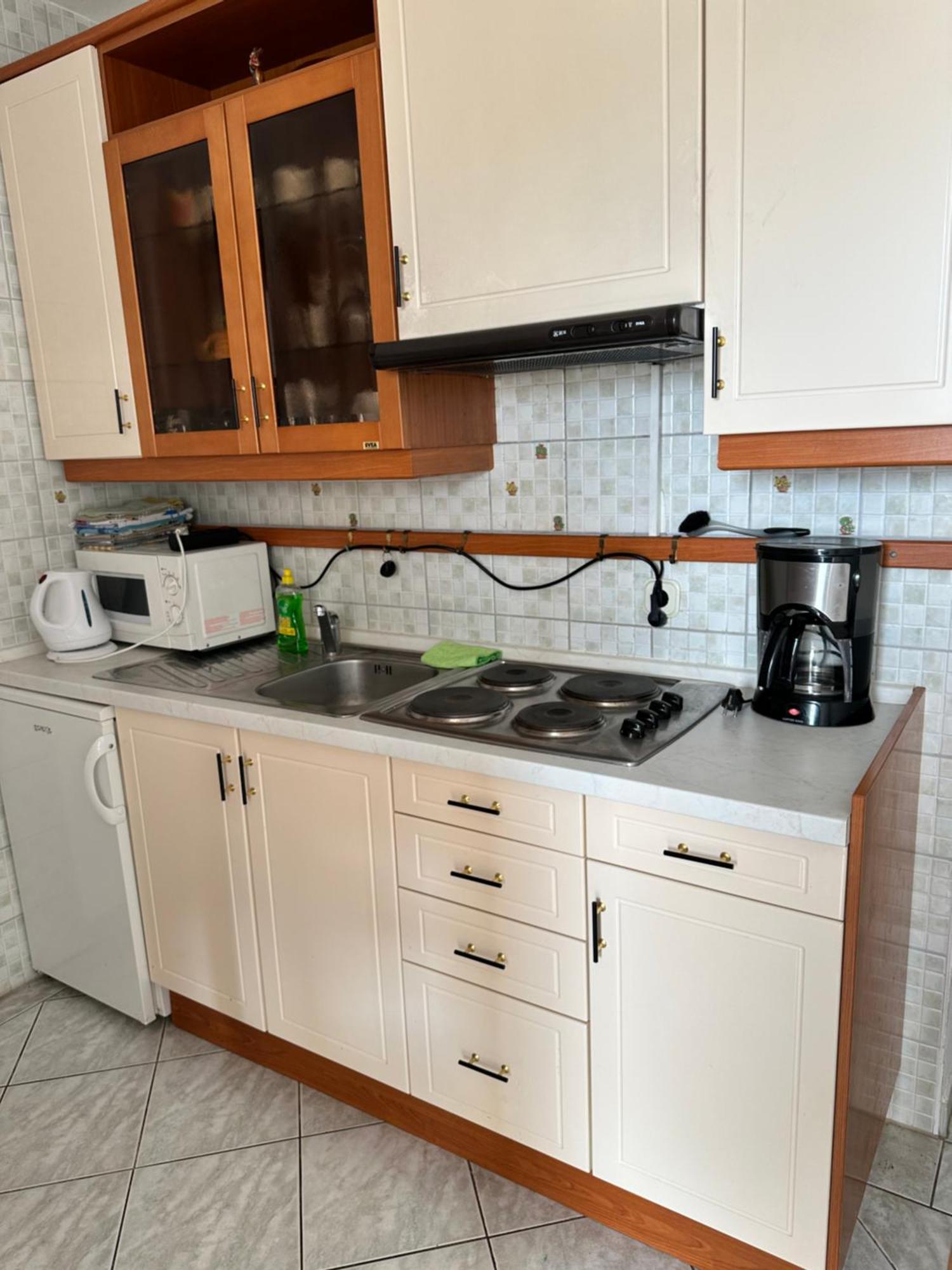 Apartments Kristina Vir Ngoại thất bức ảnh